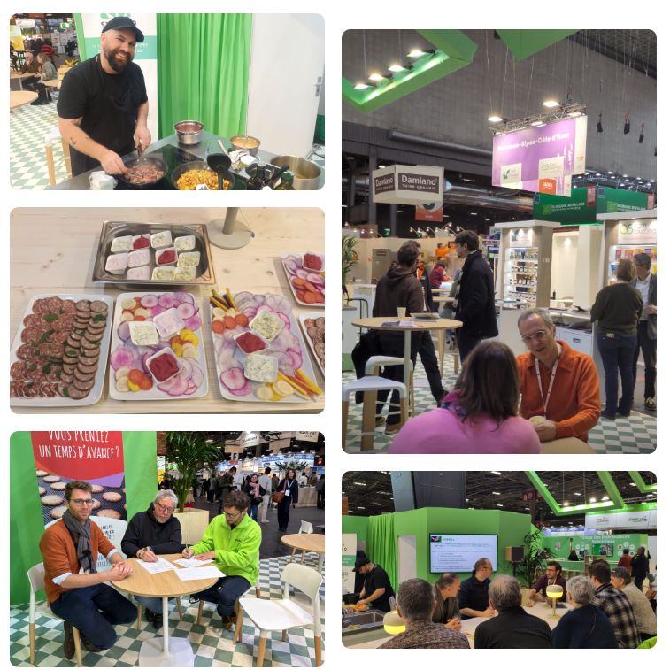 Natexpo 2025 - FOREBio