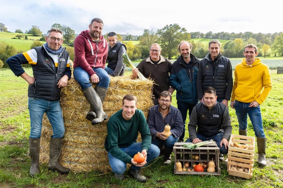 Le Champ du Possible : nouvel adhérent FOREBio